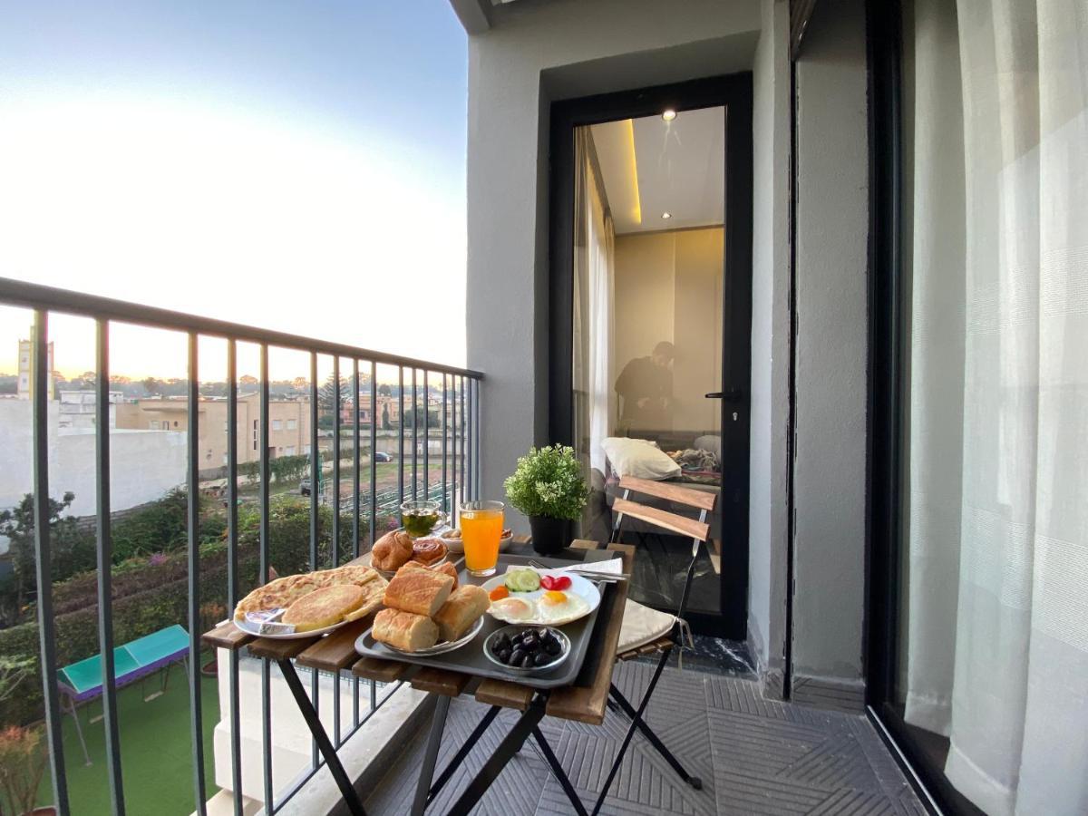 Appartement Cosy Et Chaleureux - Casablanca Centre Екстер'єр фото