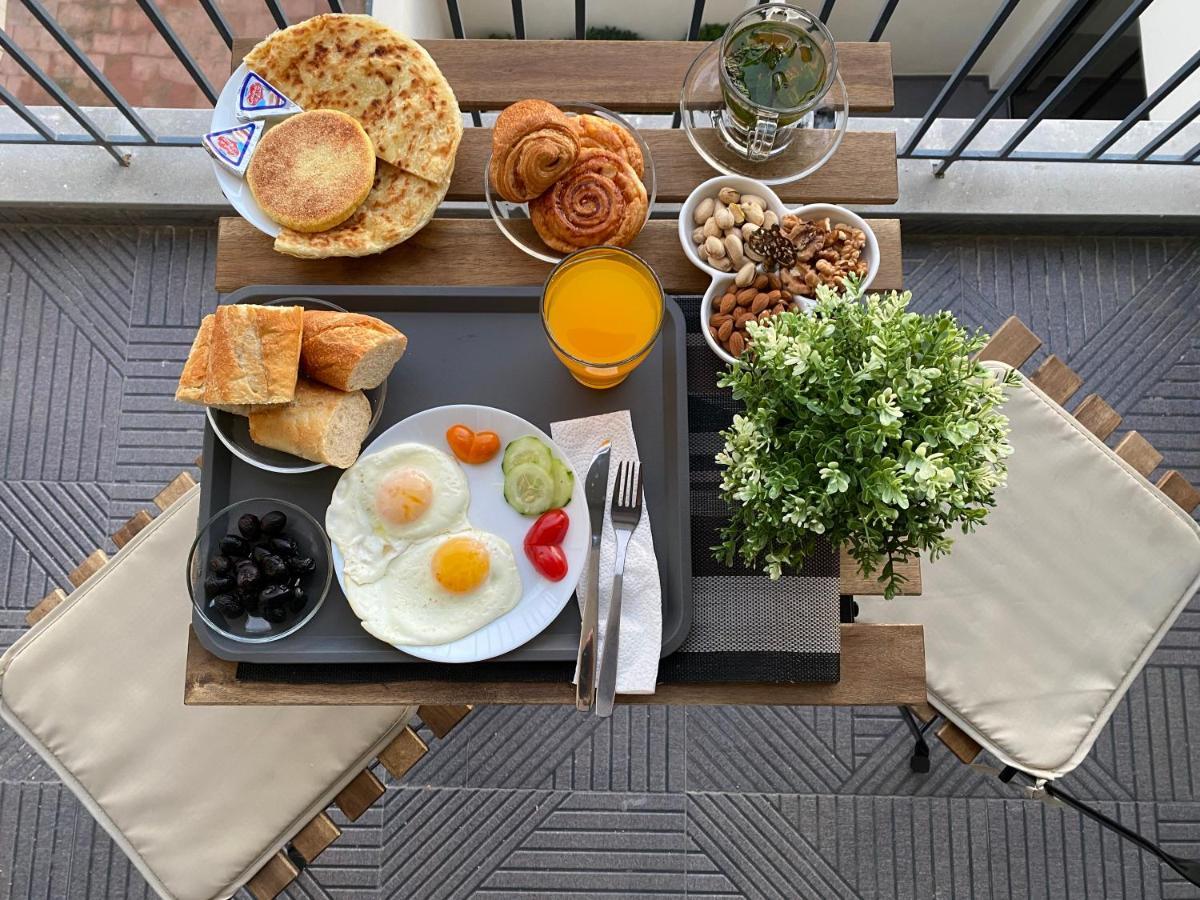Appartement Cosy Et Chaleureux - Casablanca Centre Екстер'єр фото